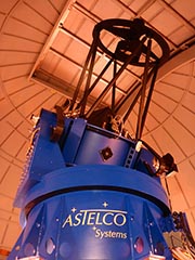 UCLO 80cm telescope